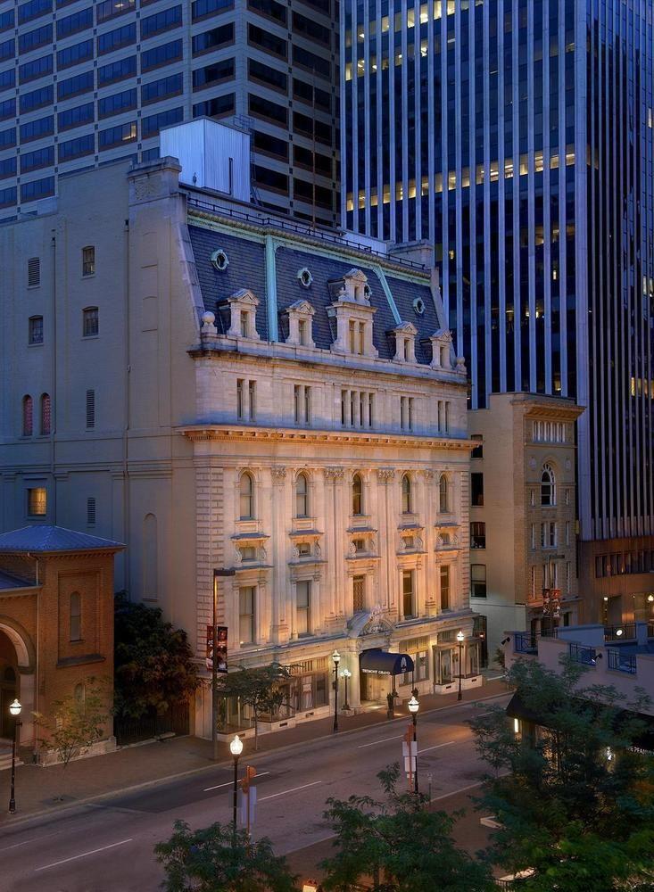 Embassy Suites Baltimore Inner Harbor Екстериор снимка