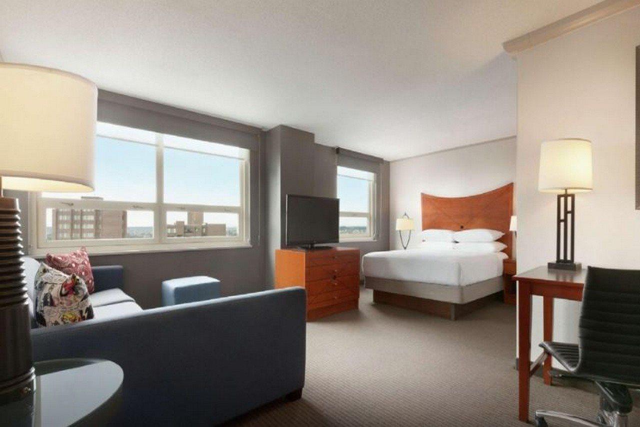 Embassy Suites Baltimore Inner Harbor Екстериор снимка