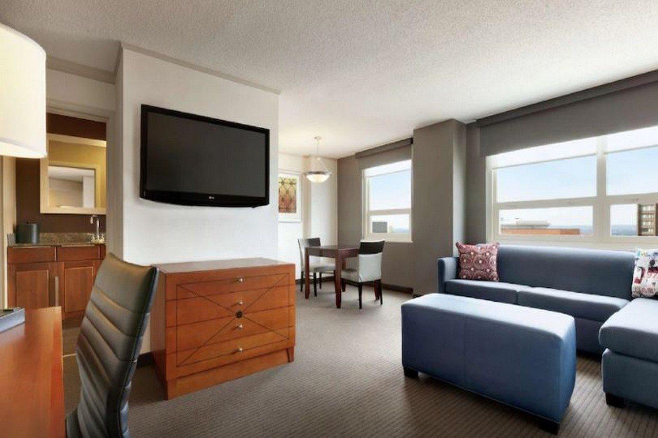 Embassy Suites Baltimore Inner Harbor Екстериор снимка