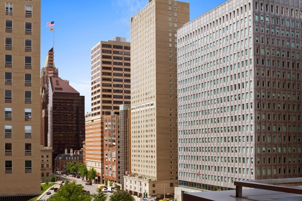Embassy Suites Baltimore Inner Harbor Екстериор снимка