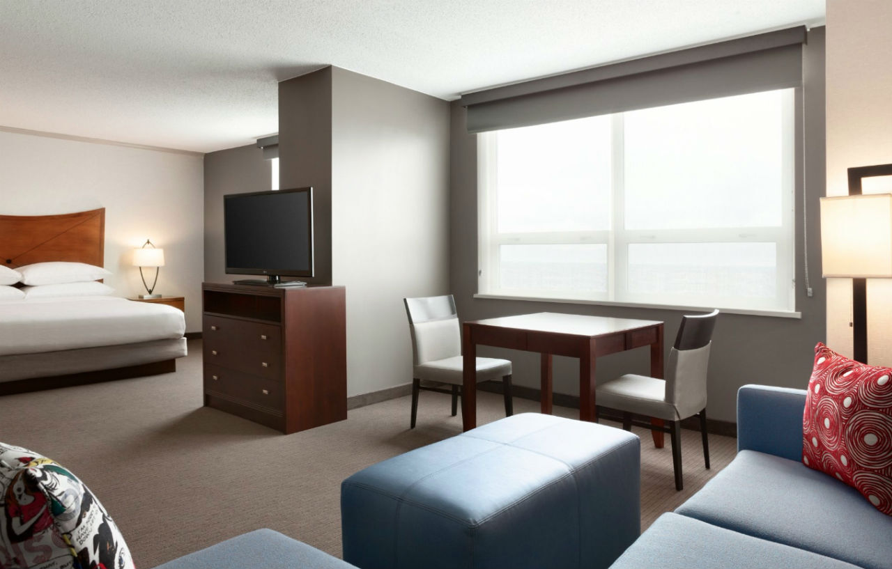 Embassy Suites Baltimore Inner Harbor Екстериор снимка